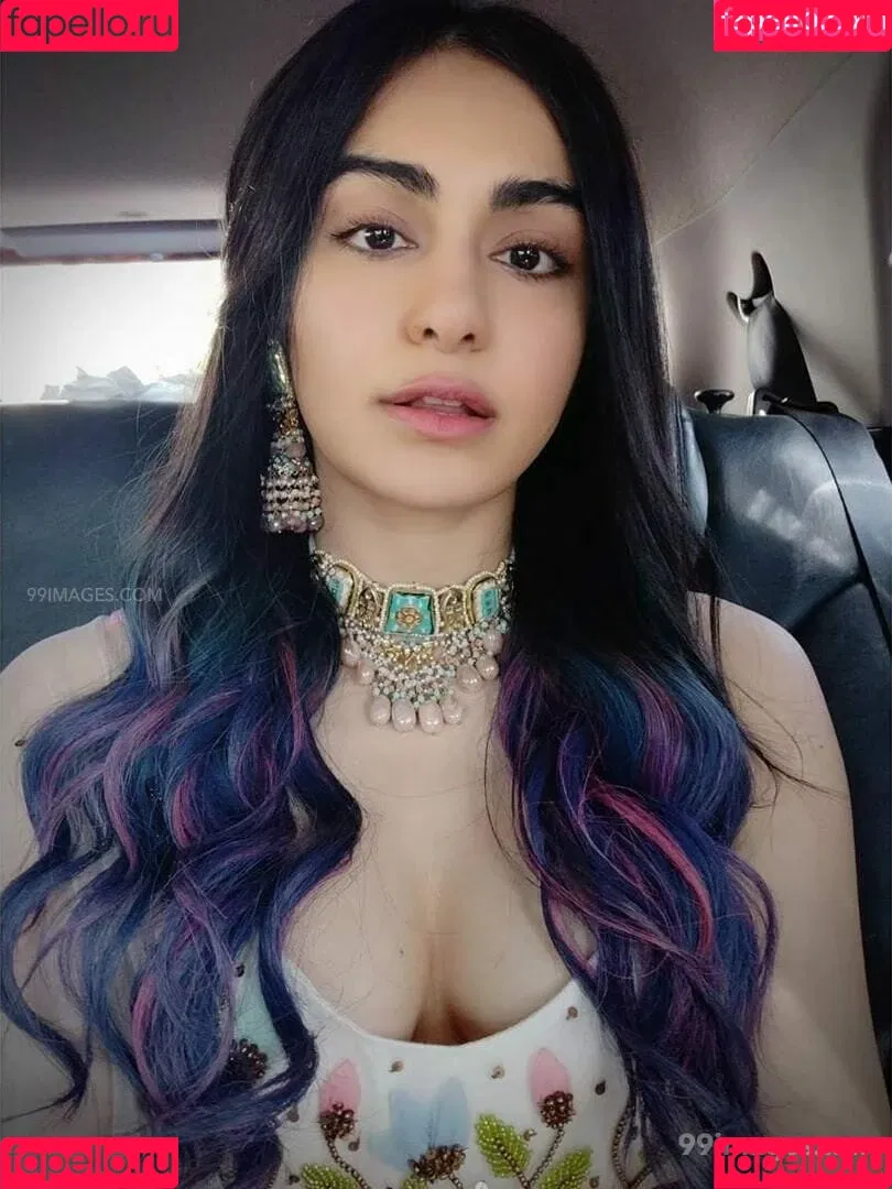 Adah Sharma Onlyfans Photo Gallery 