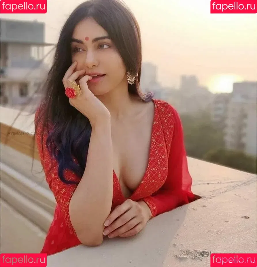 Adah Sharma Onlyfans Photo Gallery 