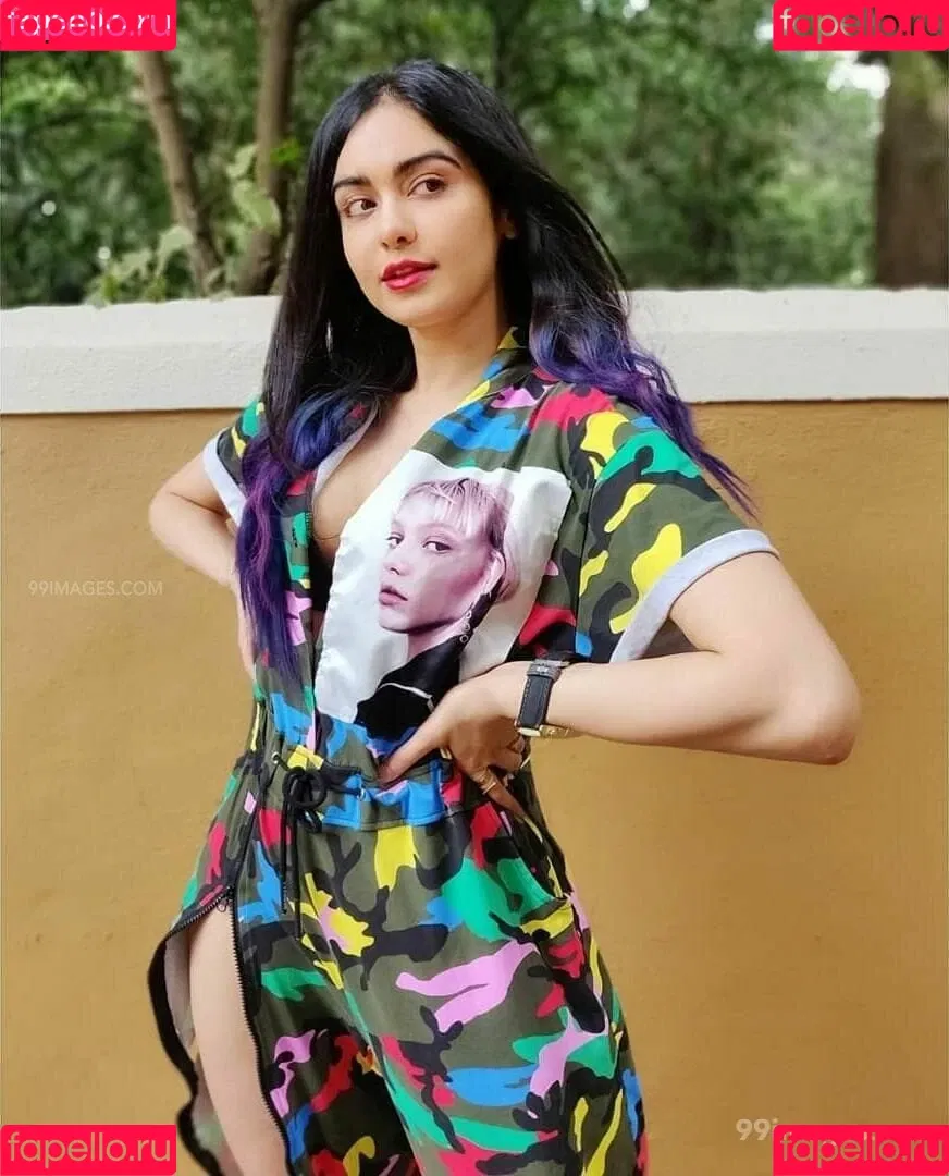 Adah Sharma Onlyfans Photo Gallery 