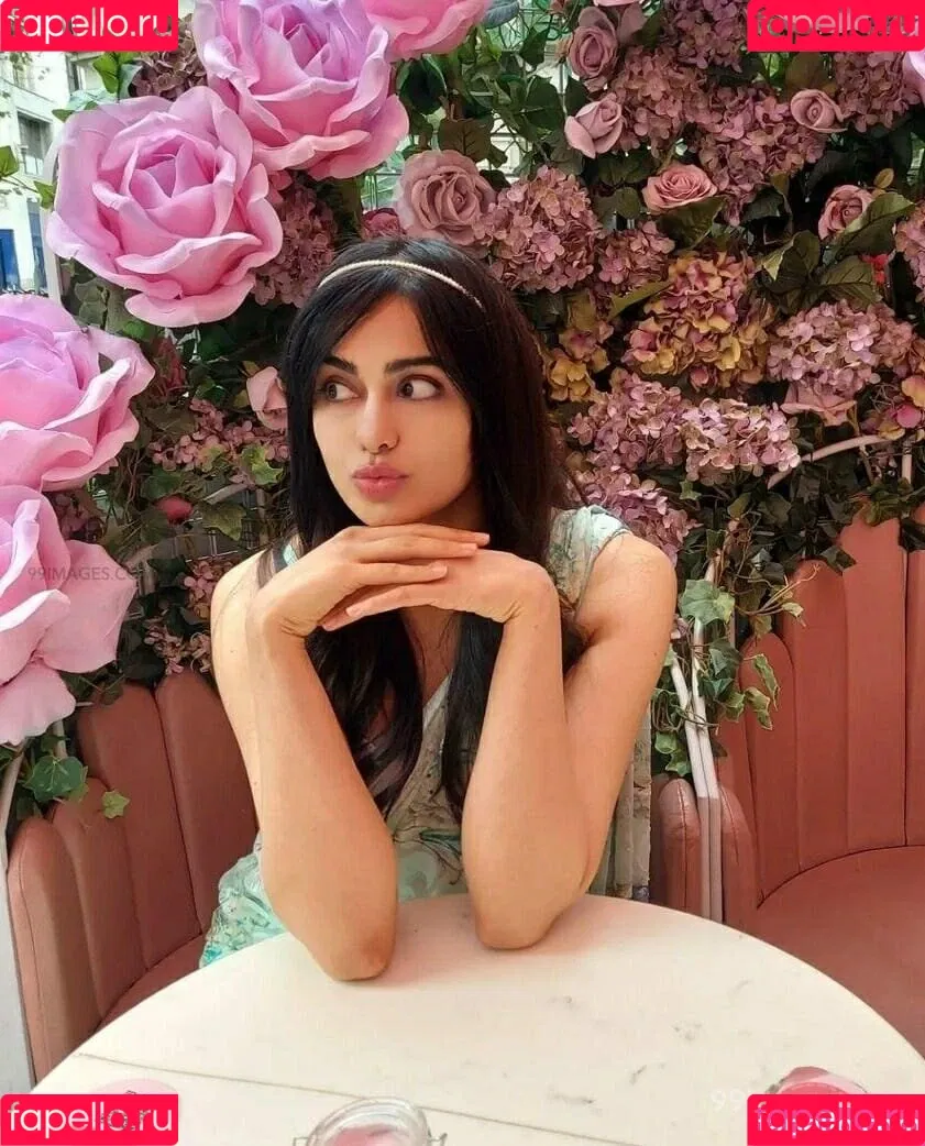 Adah Sharma Onlyfans Photo Gallery 
