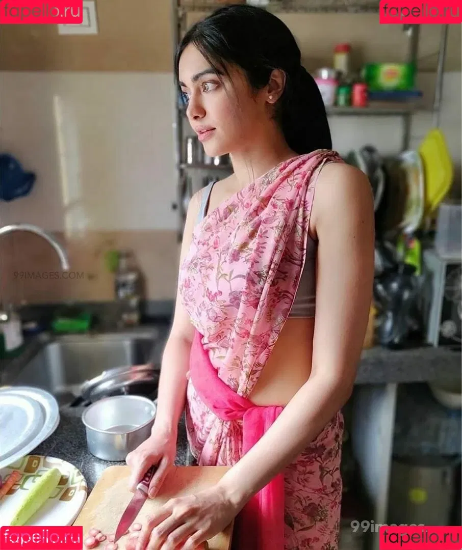 Adah Sharma Onlyfans Photo Gallery 