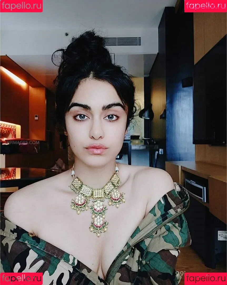 Adah Sharma Onlyfans Photo Gallery 