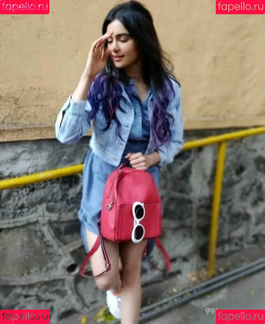 Adah Sharma Onlyfans Photo Gallery 