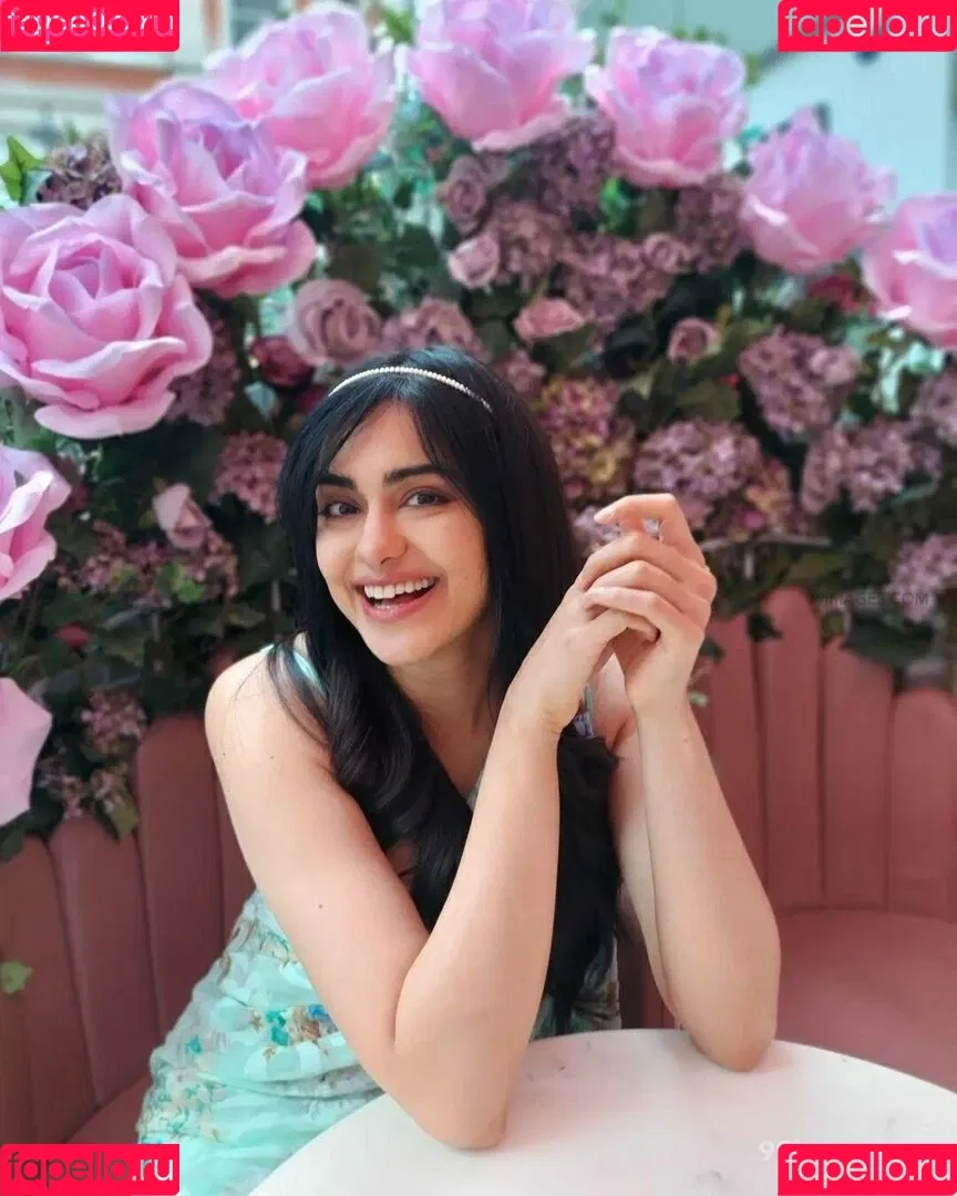Adah Sharma Onlyfans Photo Gallery 