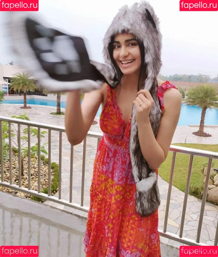 Adah Sharma Onlyfans Photo Gallery 
