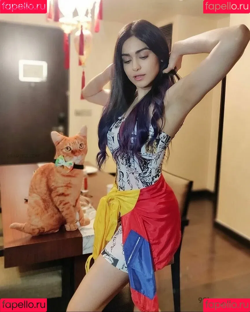 Adah Sharma Onlyfans Photo Gallery 