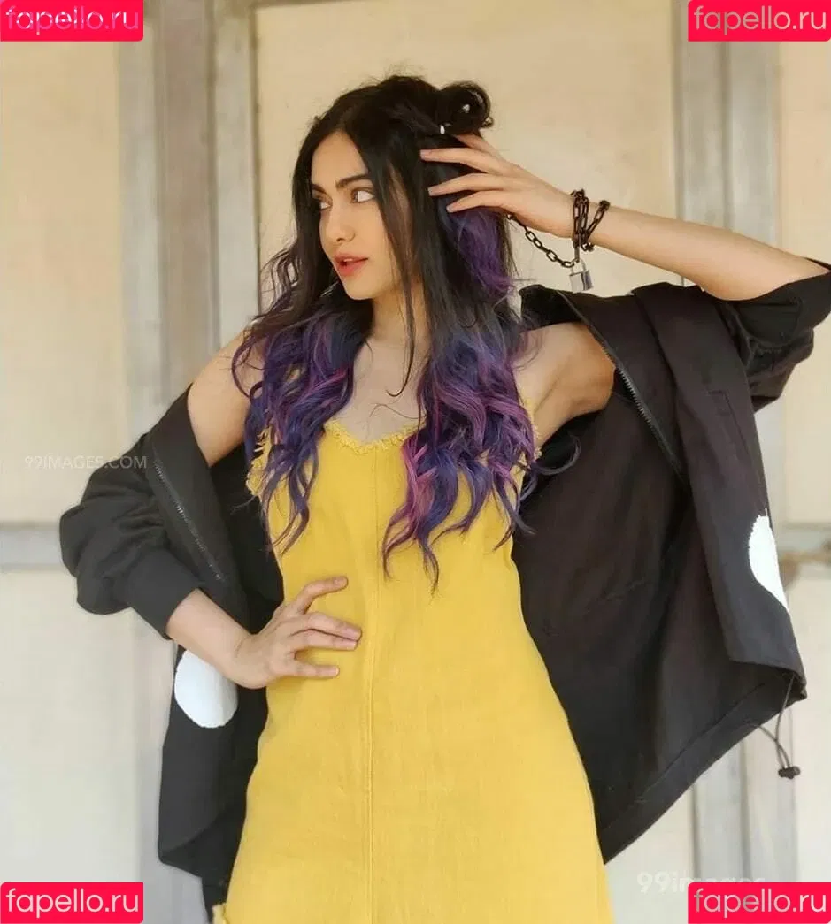 Adah Sharma Onlyfans Photo Gallery 
