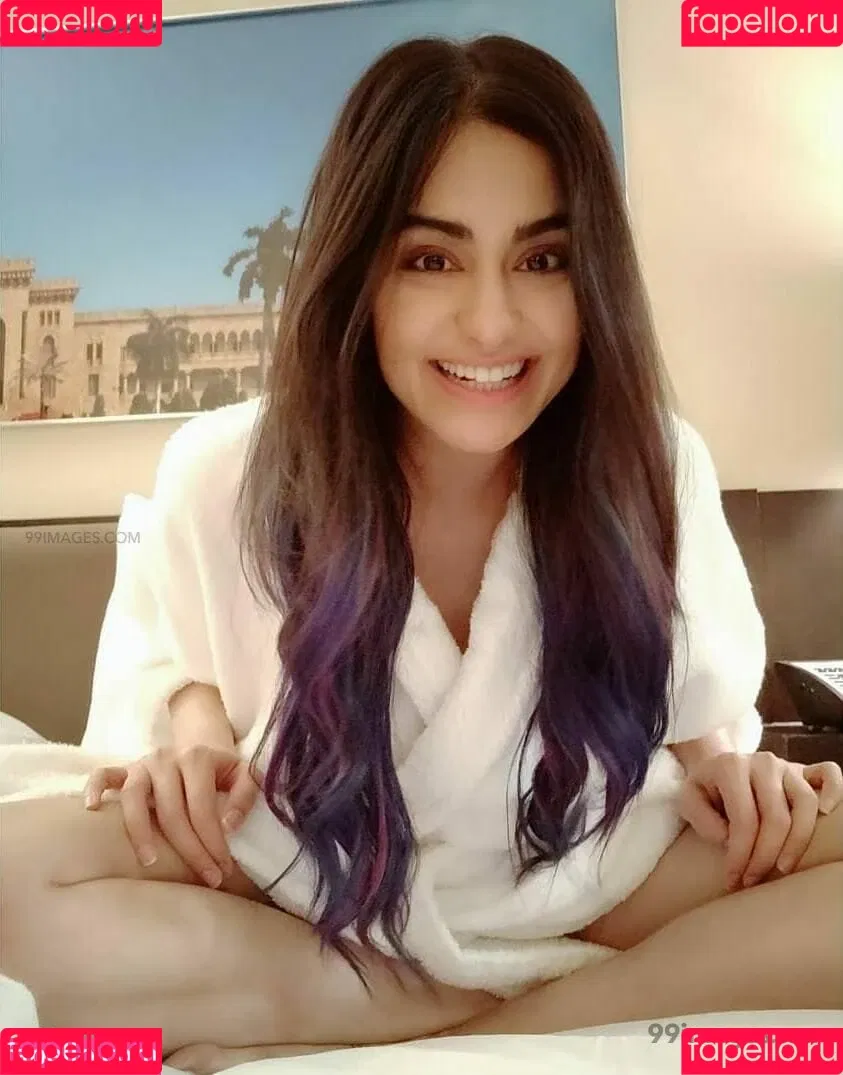 Adah Sharma Onlyfans Photo Gallery 