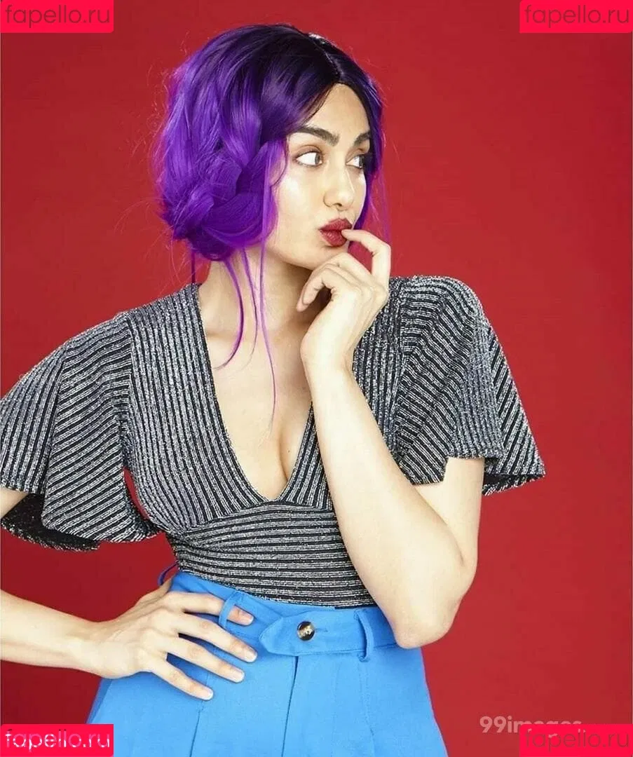 Adah Sharma Onlyfans Photo Gallery 