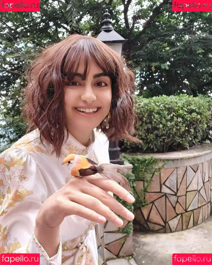 Adah Sharma Onlyfans Photo Gallery 