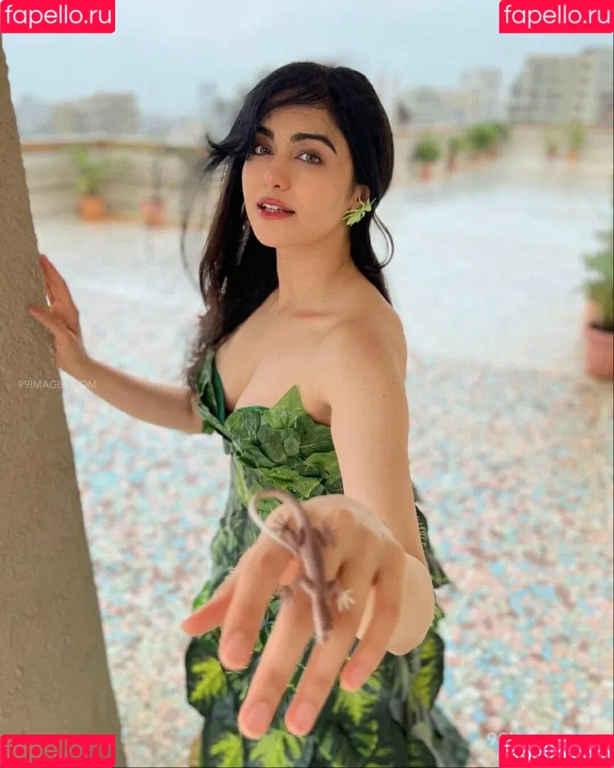 Adah Sharma Onlyfans Photo Gallery 