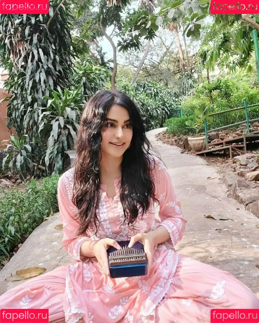 Adah Sharma Onlyfans Photo Gallery 