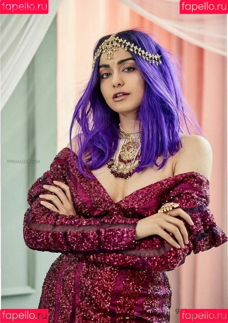 Adah Sharma Onlyfans Photo Gallery 