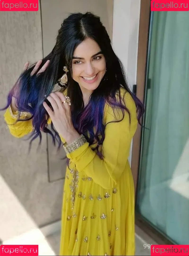 Adah Sharma Onlyfans Photo Gallery 