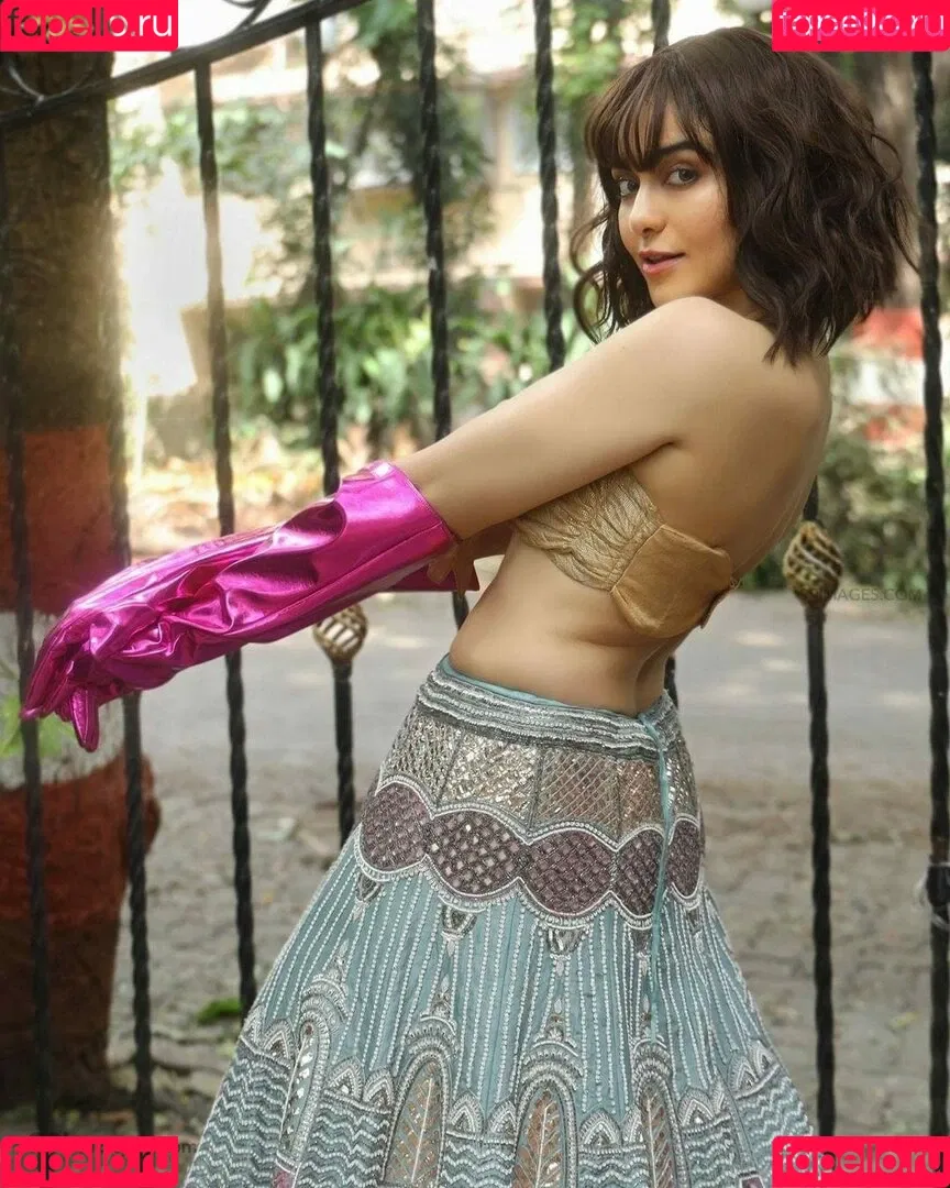 Adah Sharma Onlyfans Photo Gallery 