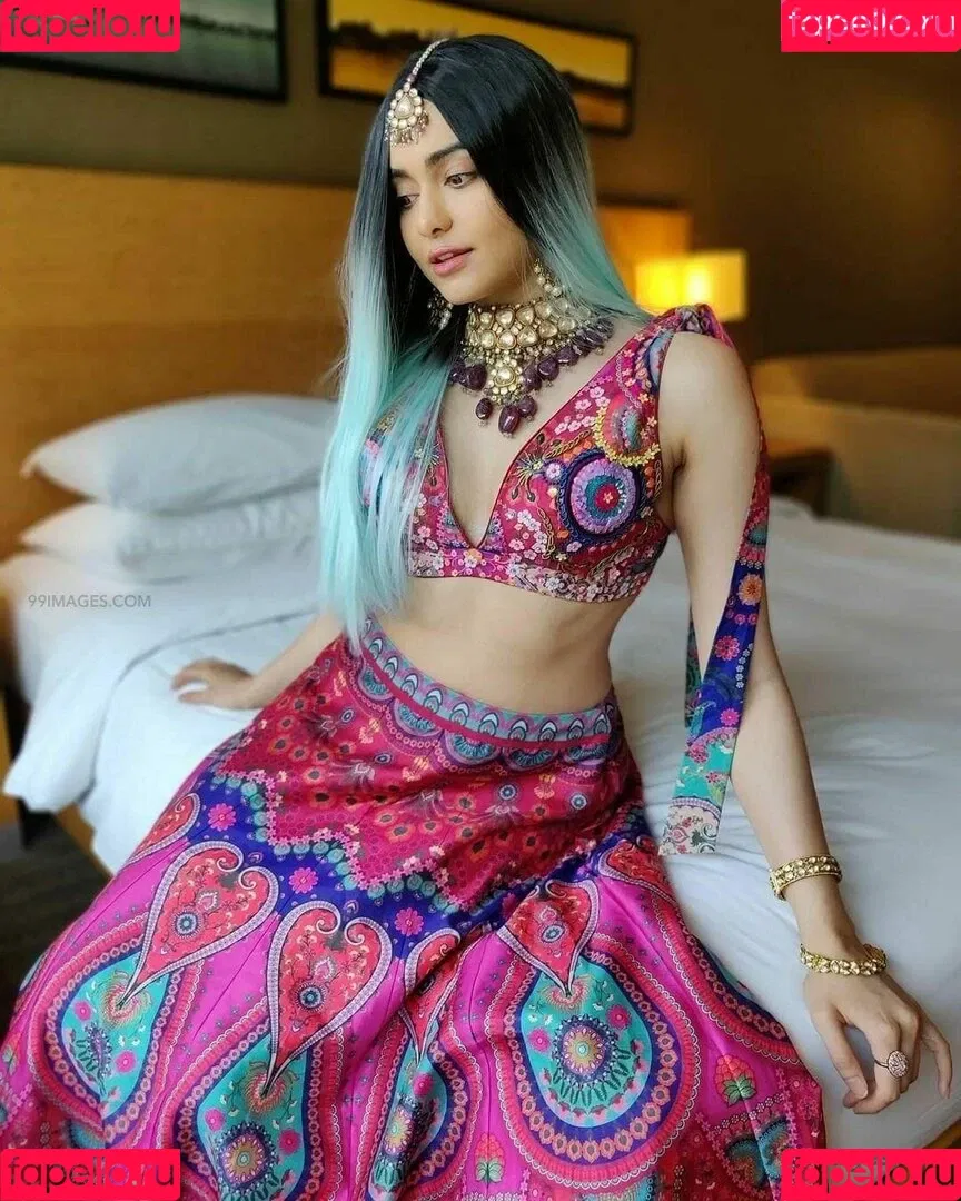 Adah Sharma Onlyfans Photo Gallery 