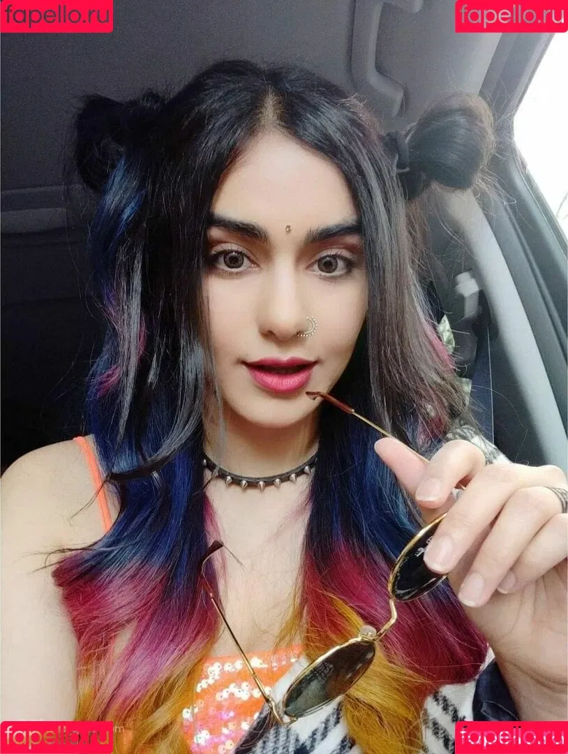 Adah Sharma Onlyfans Photo Gallery 