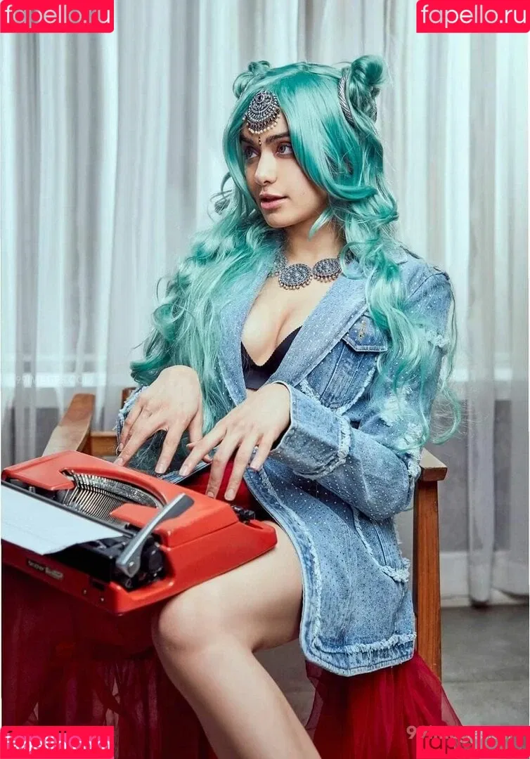Adah Sharma Onlyfans Photo Gallery 