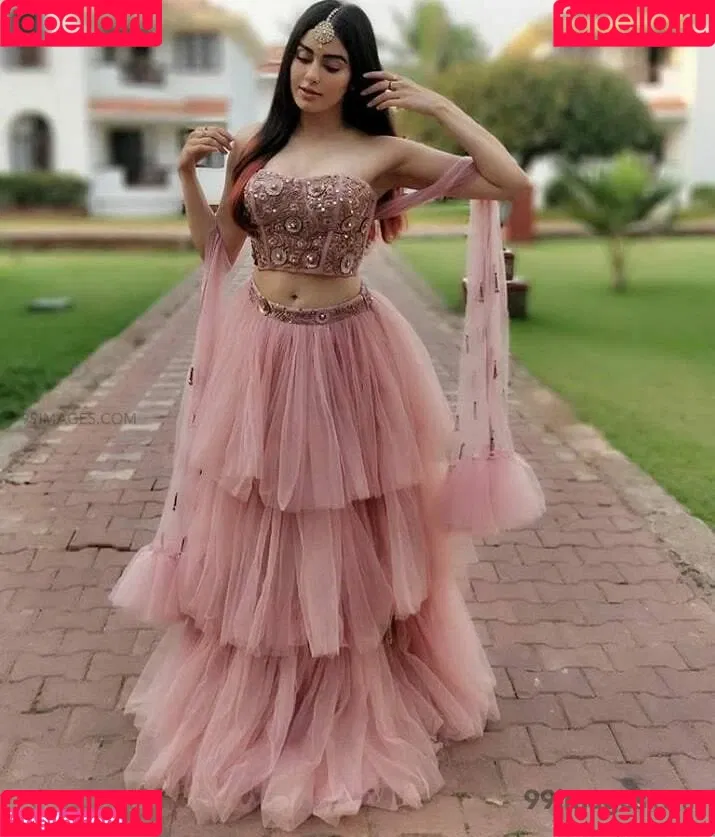 Adah Sharma Onlyfans Photo Gallery 