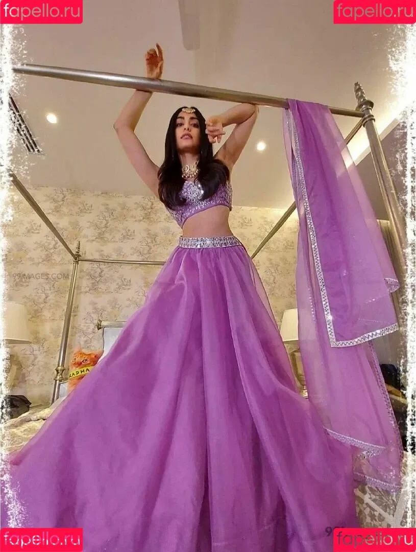 Adah Sharma Onlyfans Photo Gallery 