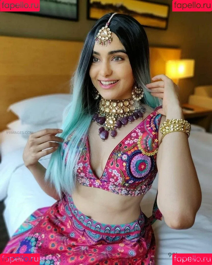 Adah Sharma Onlyfans Photo Gallery 