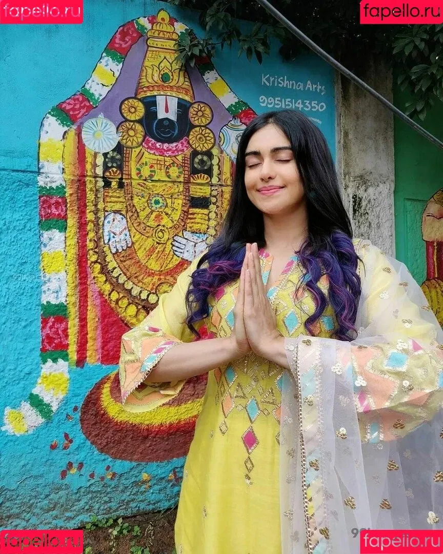 Adah Sharma Onlyfans Photo Gallery 