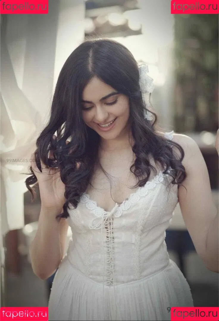 Adah Sharma Onlyfans Photo Gallery 