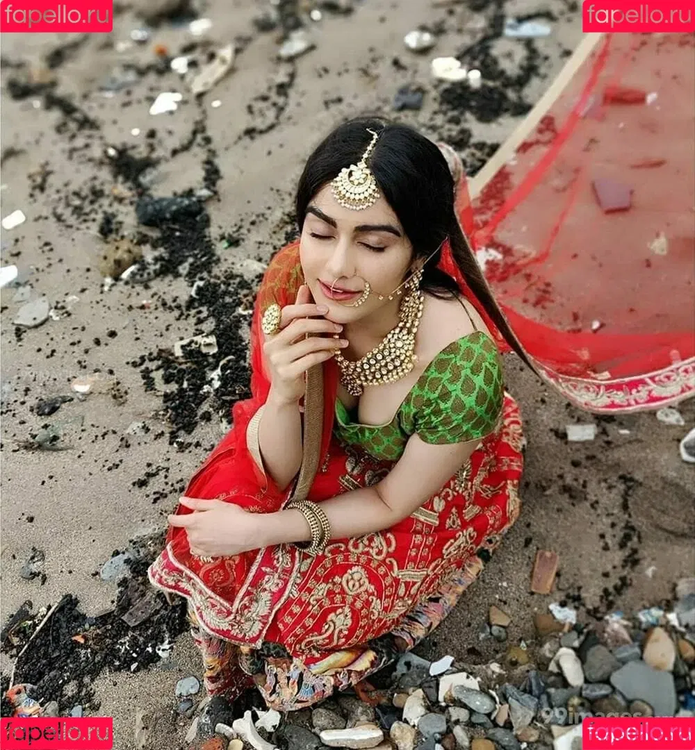 Adah Sharma Onlyfans Photo Gallery 