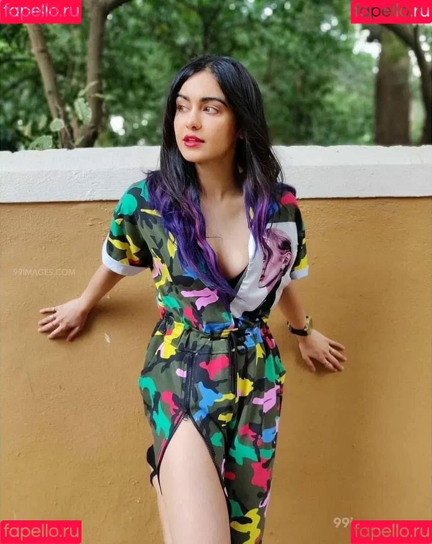 Adah Sharma Onlyfans Photo Gallery 