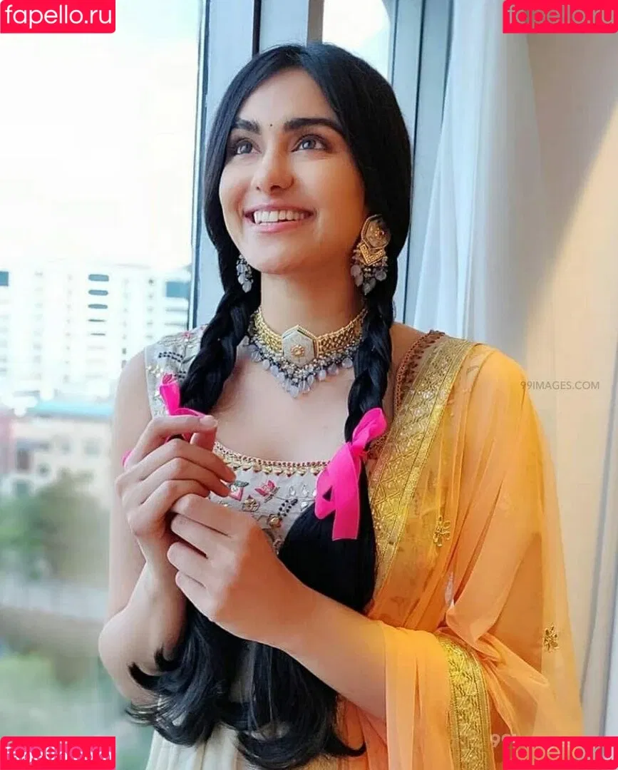Adah Sharma Onlyfans Photo Gallery 