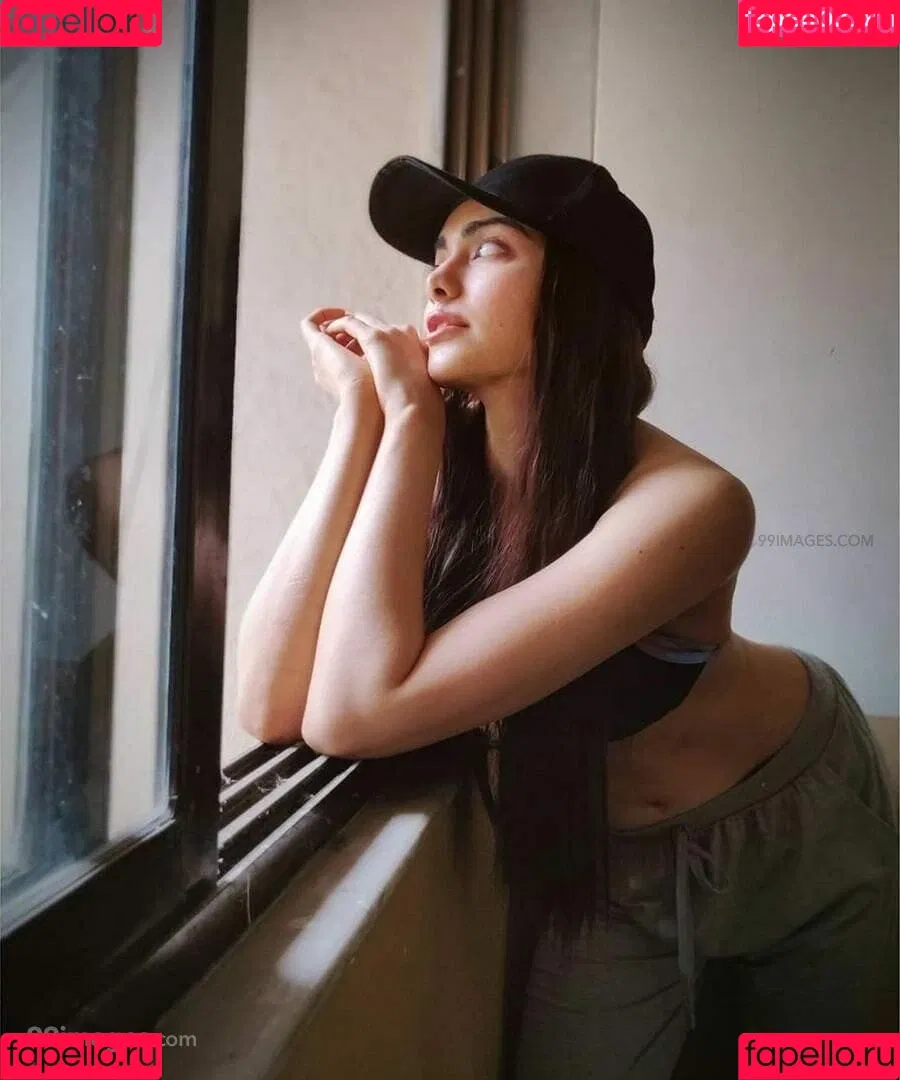 Adah Sharma Onlyfans Photo Gallery 