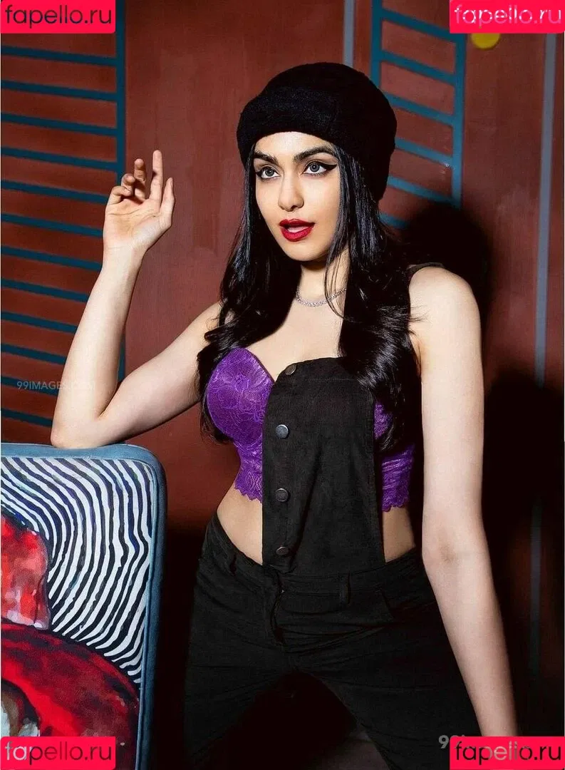 Adah Sharma Onlyfans Photo Gallery 