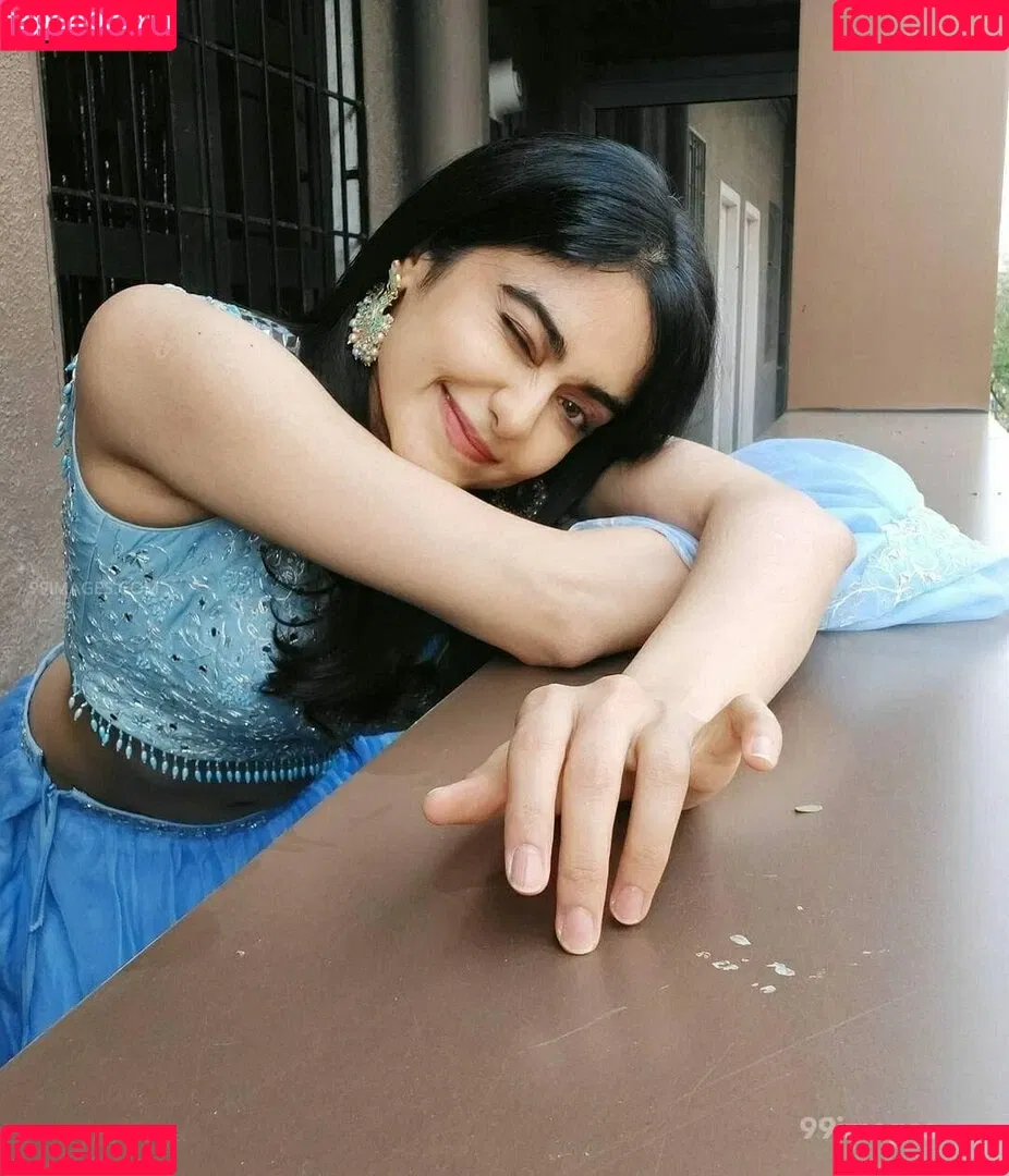 Adah Sharma Onlyfans Photo Gallery 
