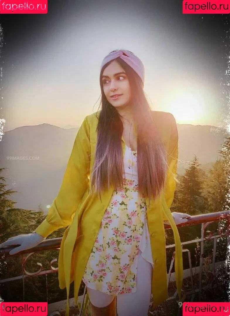Adah Sharma Onlyfans Photo Gallery 