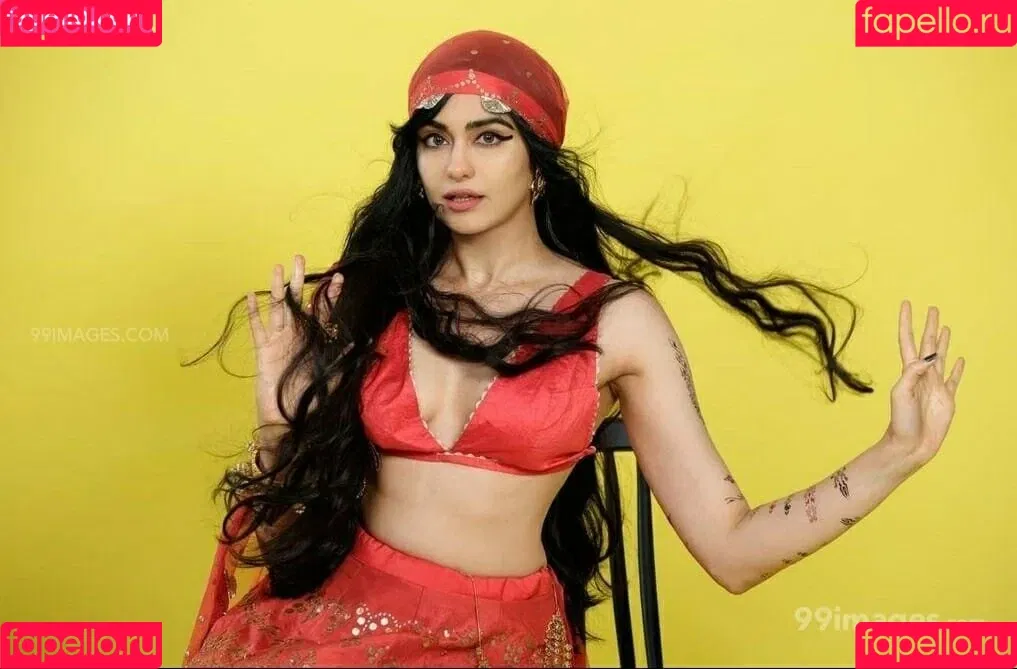 Adah Sharma Onlyfans Photo Gallery 