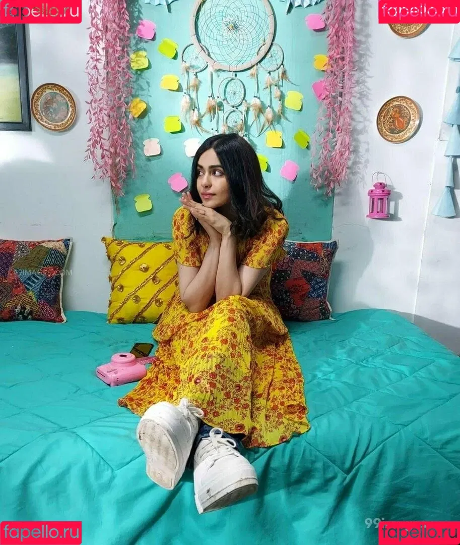 Adah Sharma Onlyfans Photo Gallery 