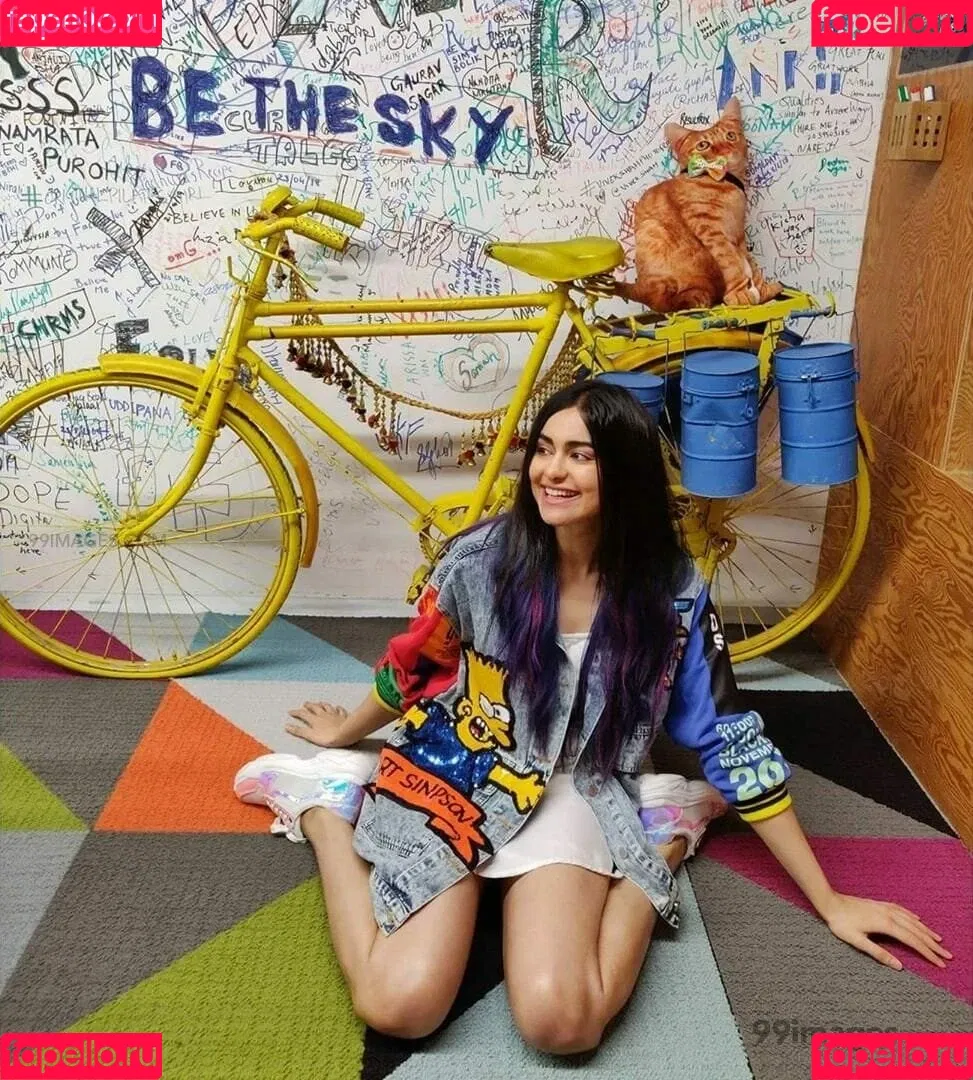 Adah Sharma Onlyfans Photo Gallery 