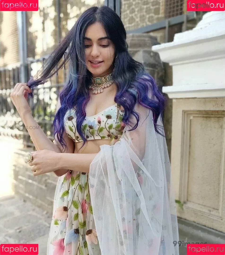 Adah Sharma Onlyfans Photo Gallery 