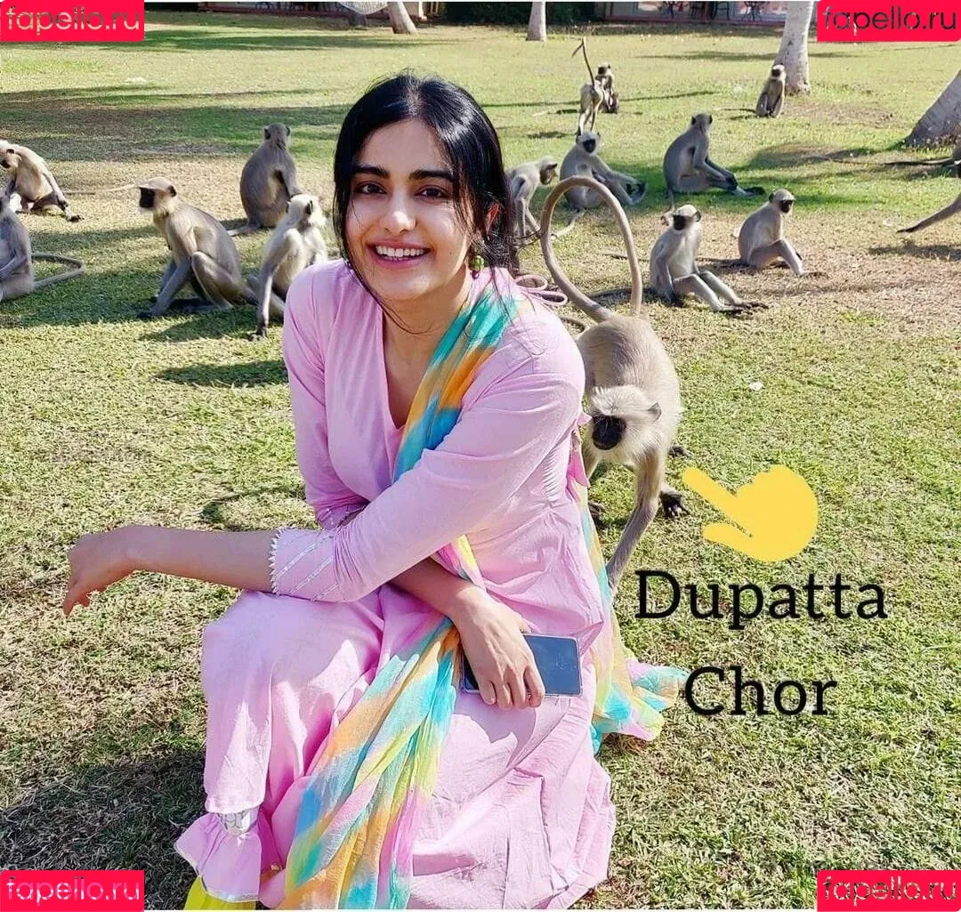 Adah Sharma Onlyfans Photo Gallery 