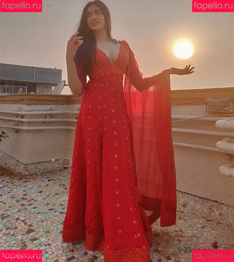 Adah Sharma Onlyfans Photo Gallery 