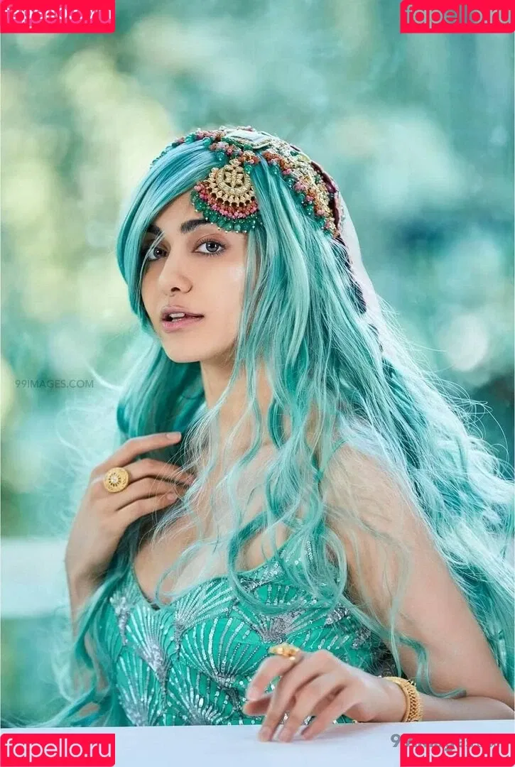 Adah Sharma Onlyfans Photo Gallery 