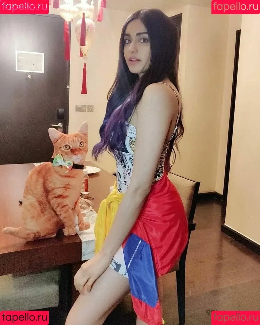 Adah Sharma Onlyfans Photo Gallery 