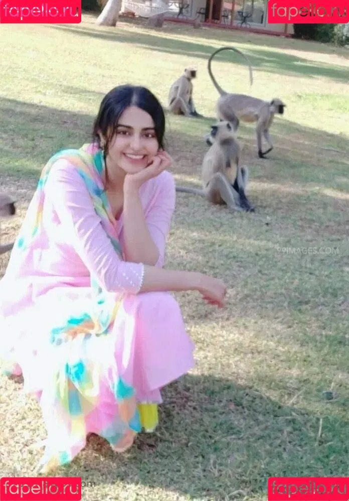 Adah Sharma Onlyfans Photo Gallery 