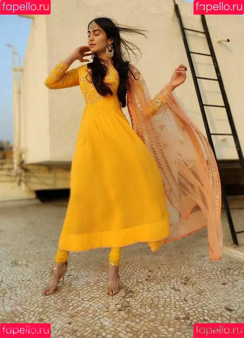 Adah Sharma Onlyfans Photo Gallery 
