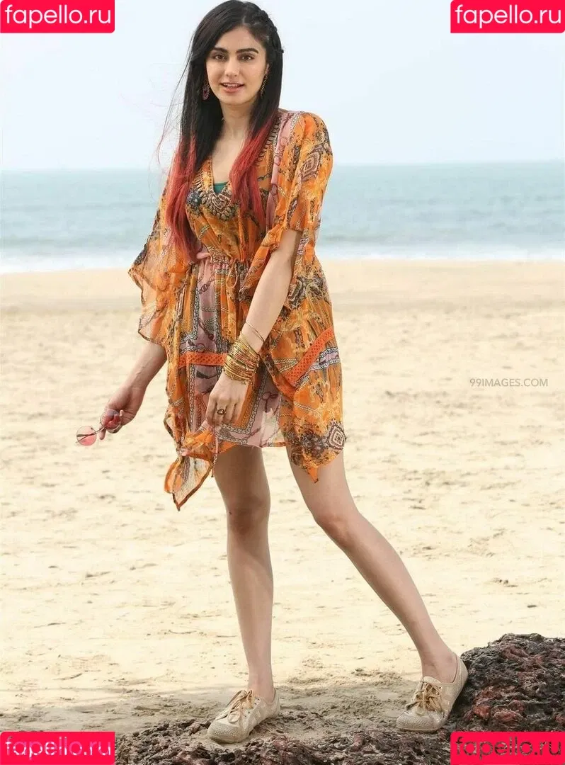 Adah Sharma Onlyfans Photo Gallery 