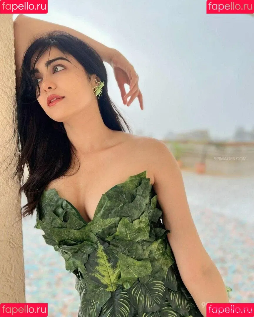 Adah Sharma Onlyfans Photo Gallery 