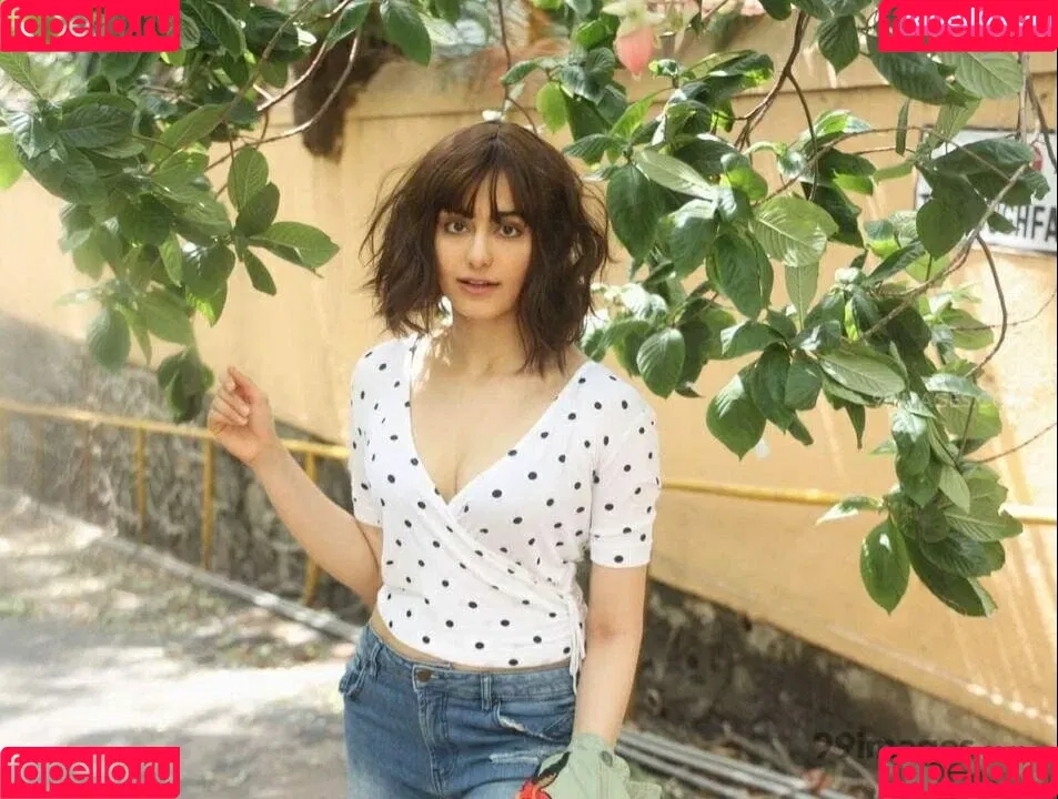 Adah Sharma Onlyfans Photo Gallery 
