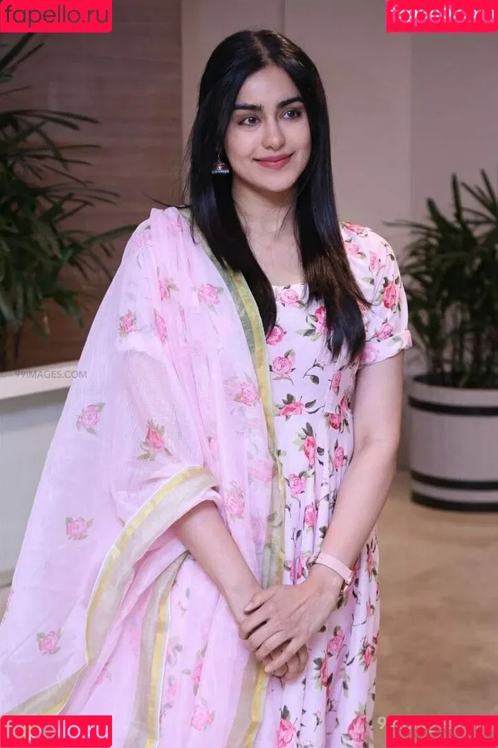 Adah Sharma Onlyfans Photo Gallery 