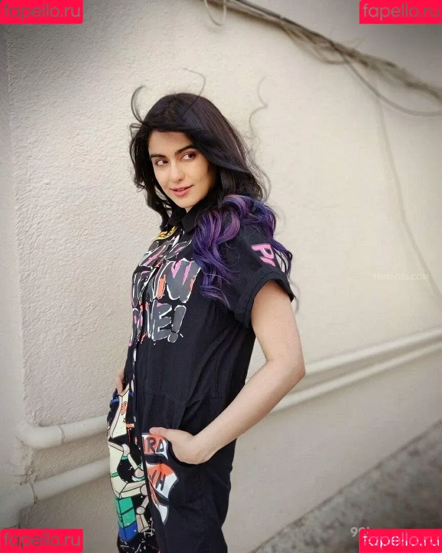 Adah Sharma Onlyfans Photo Gallery 