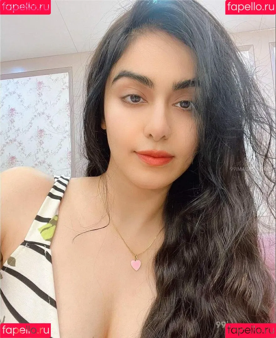 Adah Sharma Onlyfans Photo Gallery 